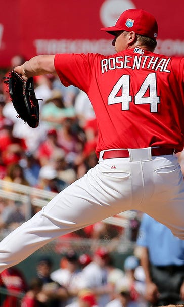 Springtime for closers -- Rosenthal included -- is just plain weird